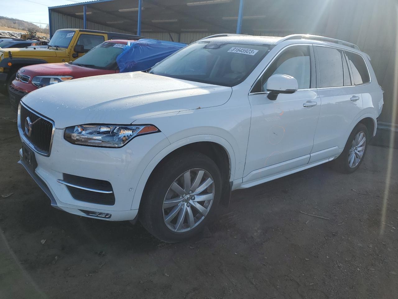 2016 VOLVO XC90 T6