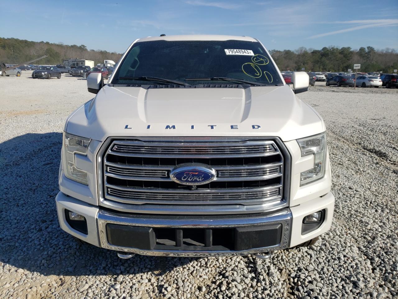 2017 FORD F150 SUPER - Image 5