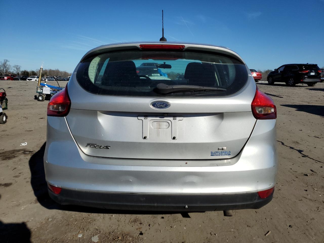2016 FORD FOCUS SE - Image 6