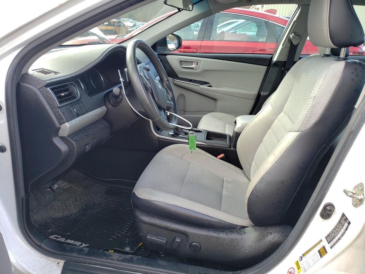 2017 TOYOTA CAMRY LE - Image 7