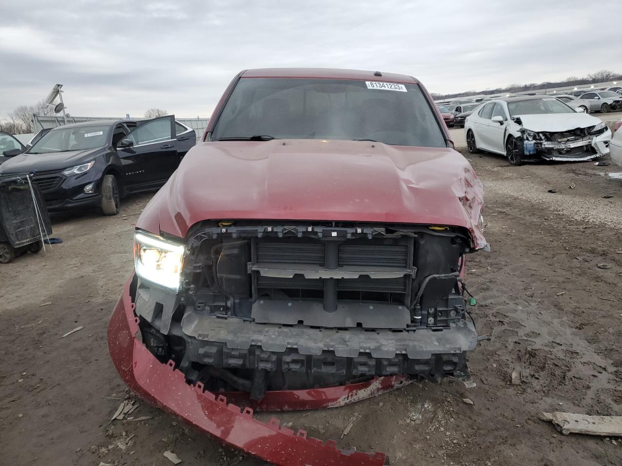 2014 RAM 1500 ST - Фото 5