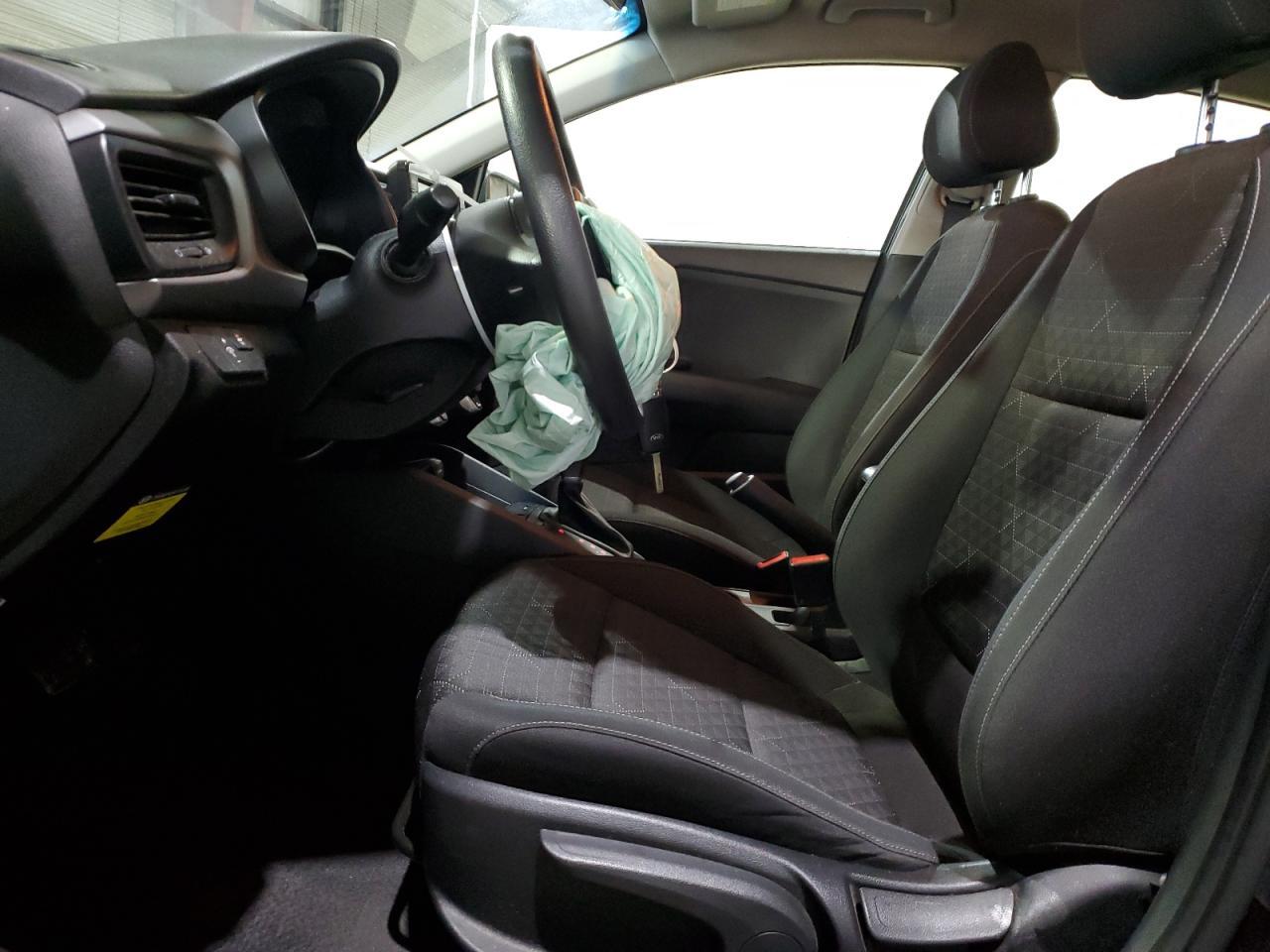 2020 KIA RIO LX - Image 7