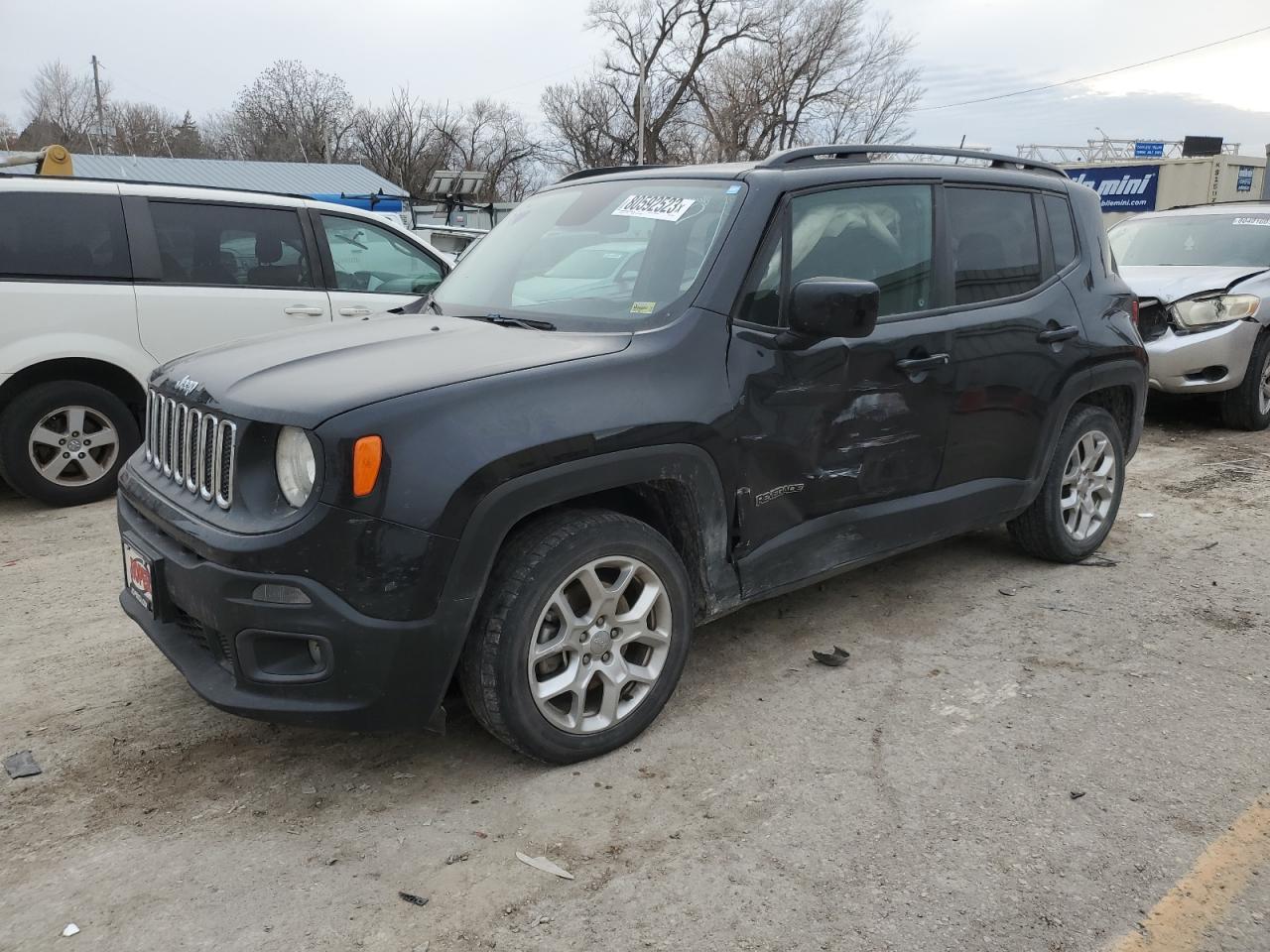 2017 JEEP RENEGADE L