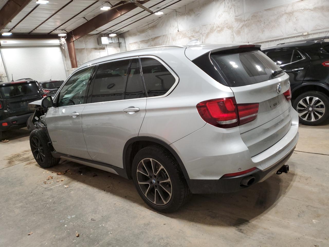 2017 BMW X5 XDRIVE3 - Фото 2