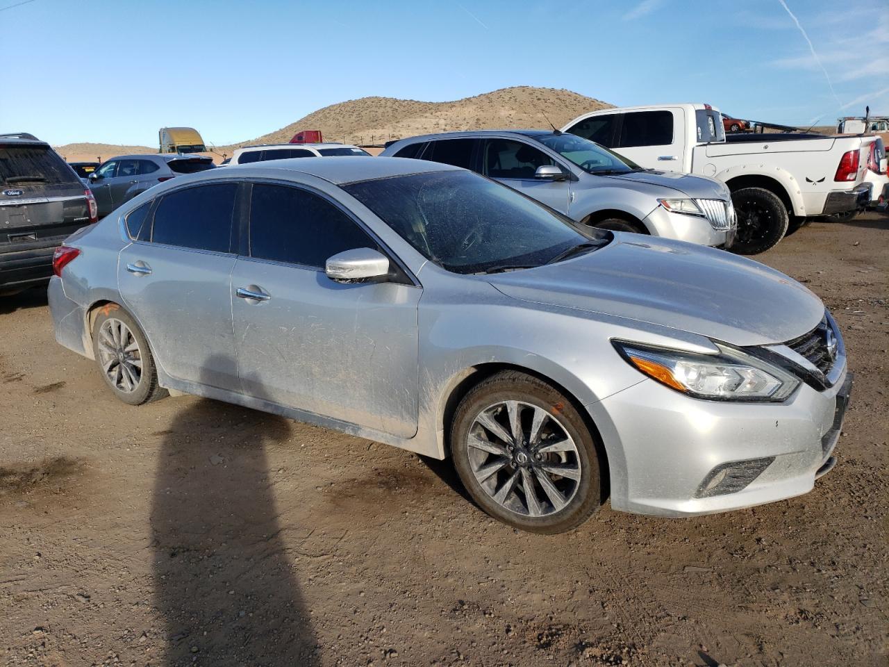 2017 NISSAN ALTIMA 2.5 - Фото 4