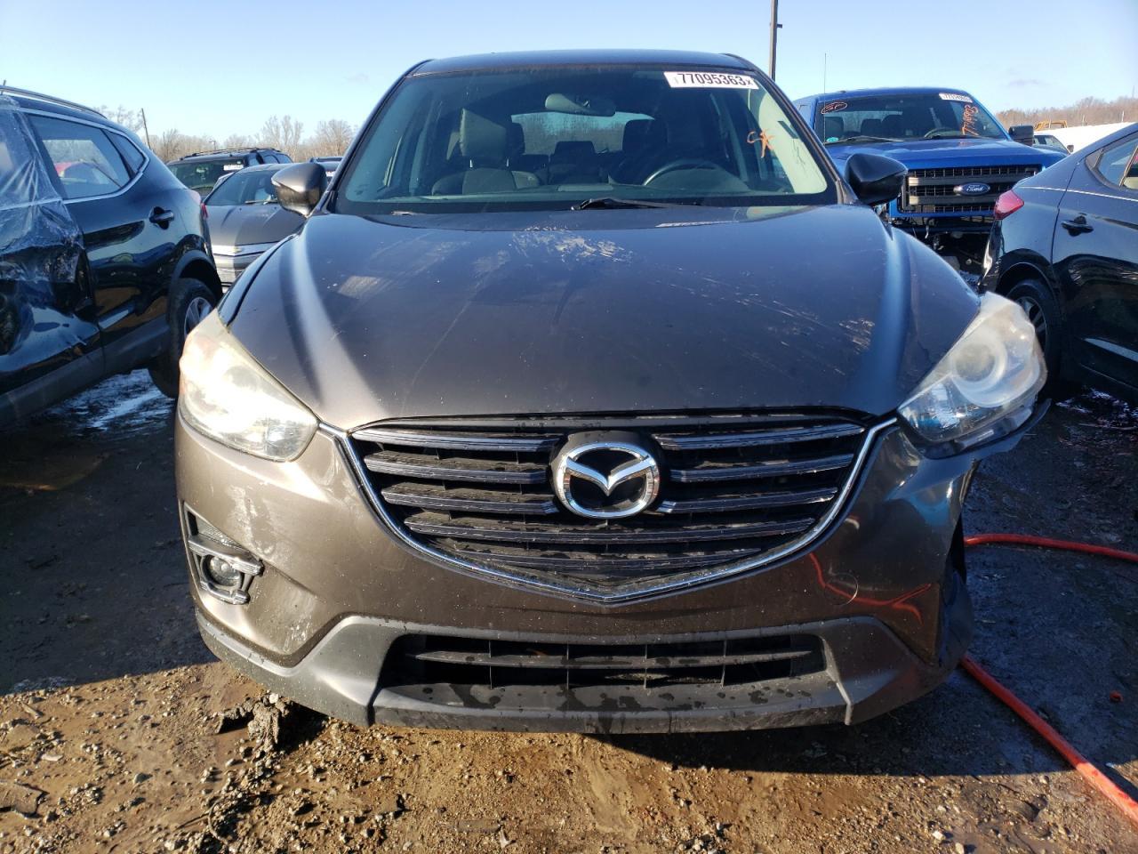 2016 MAZDA CX-5 TOURI - Фото 5