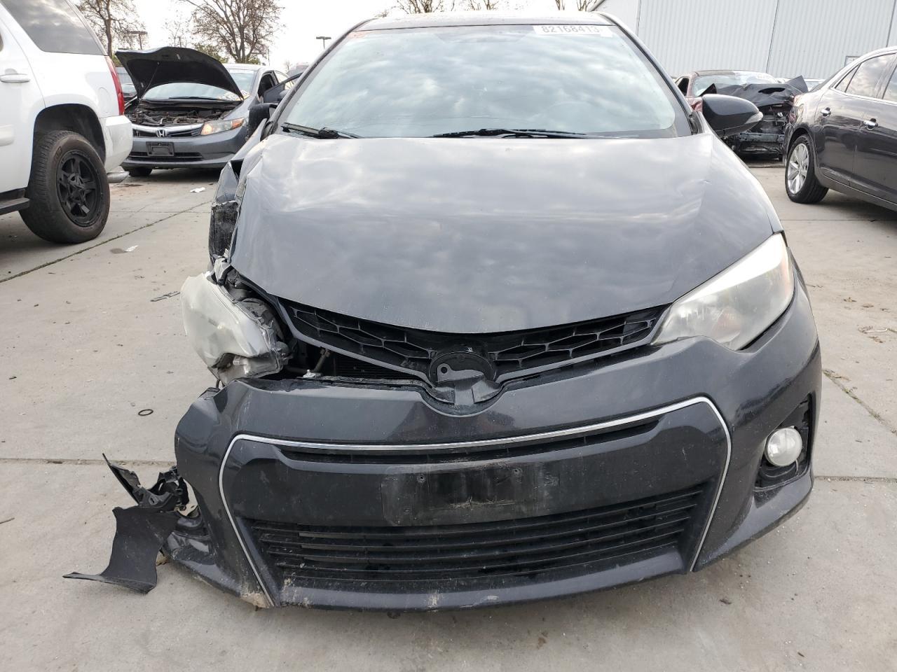 2016 TOYOTA COROLLA L - Фото 5