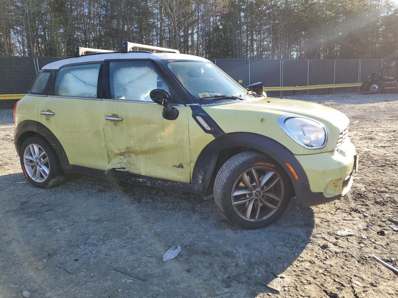 2012 MINI COOPER S C - Фото 4
