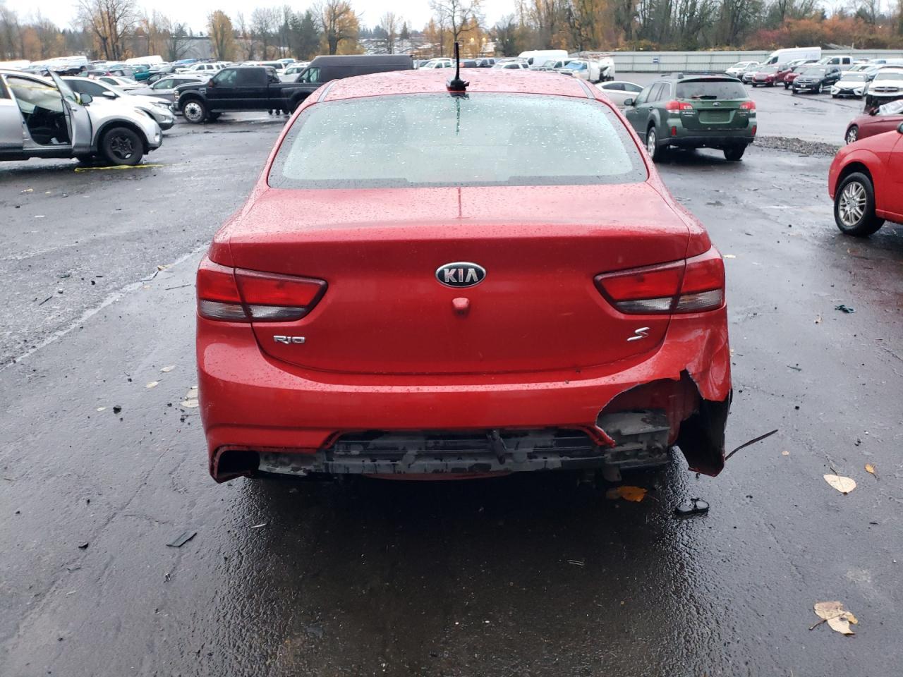 2020 KIA RIO LX - Image 6