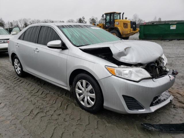 2012 Toyota Camry Base - Фото 4