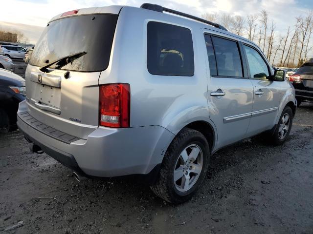 2011 Honda Pilot Exl - Image 3