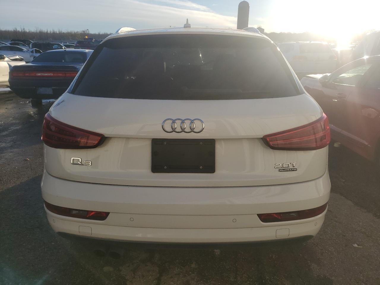 2018 AUDI Q3 PREMIUM - Фото 6