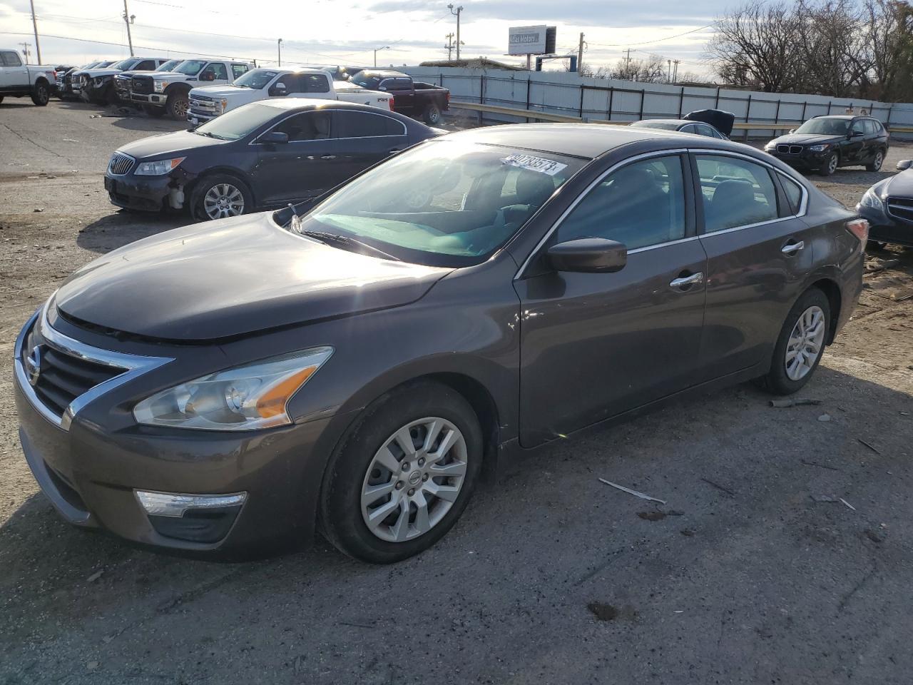 2015 NISSAN ALTIMA 2.5