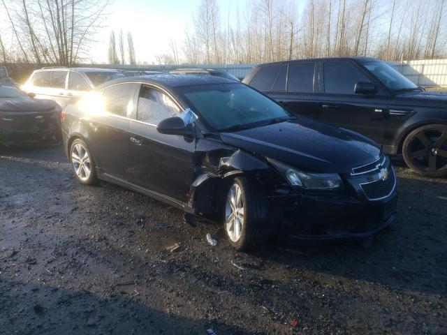 2012 Chevrolet Cruze Ltz - Image 4