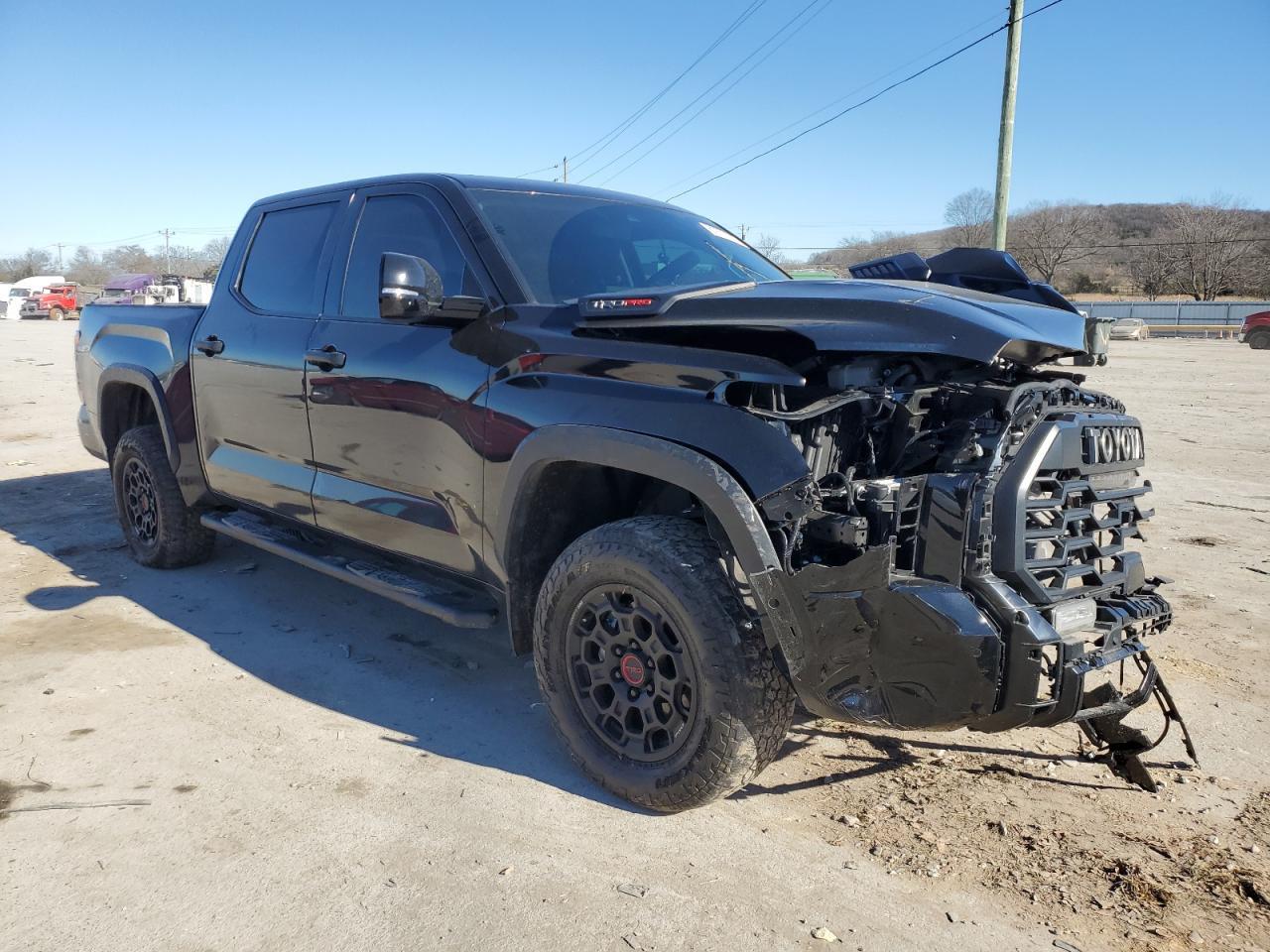 2023 TOYOTA TUNDRA CRE - Image 4