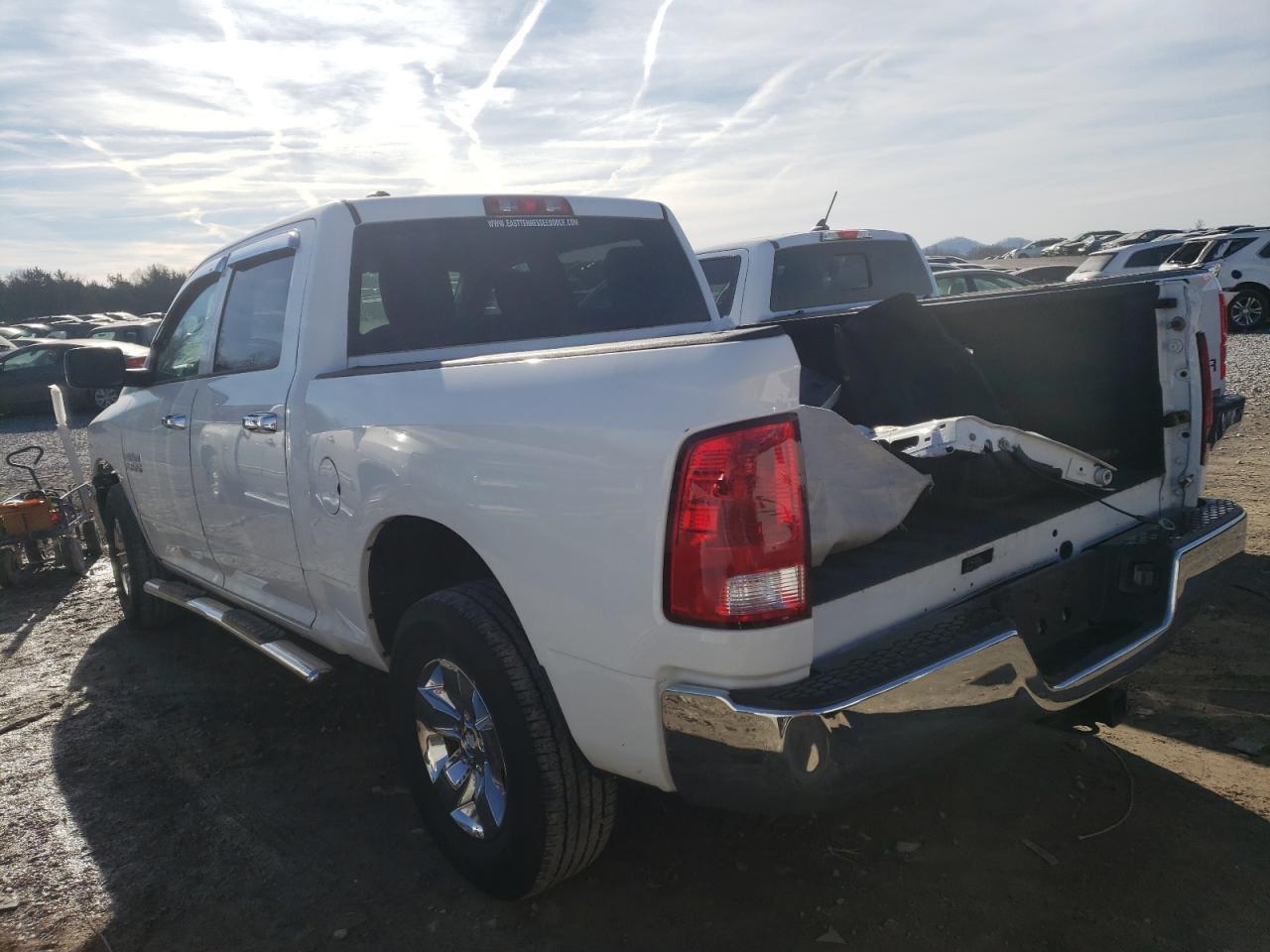 2017 RAM 1500 ST - Фото 2