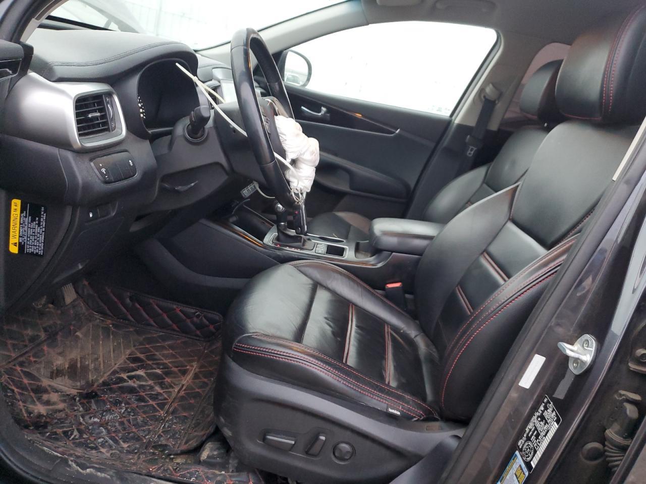 2016 KIA SORENTO LX - Image 7