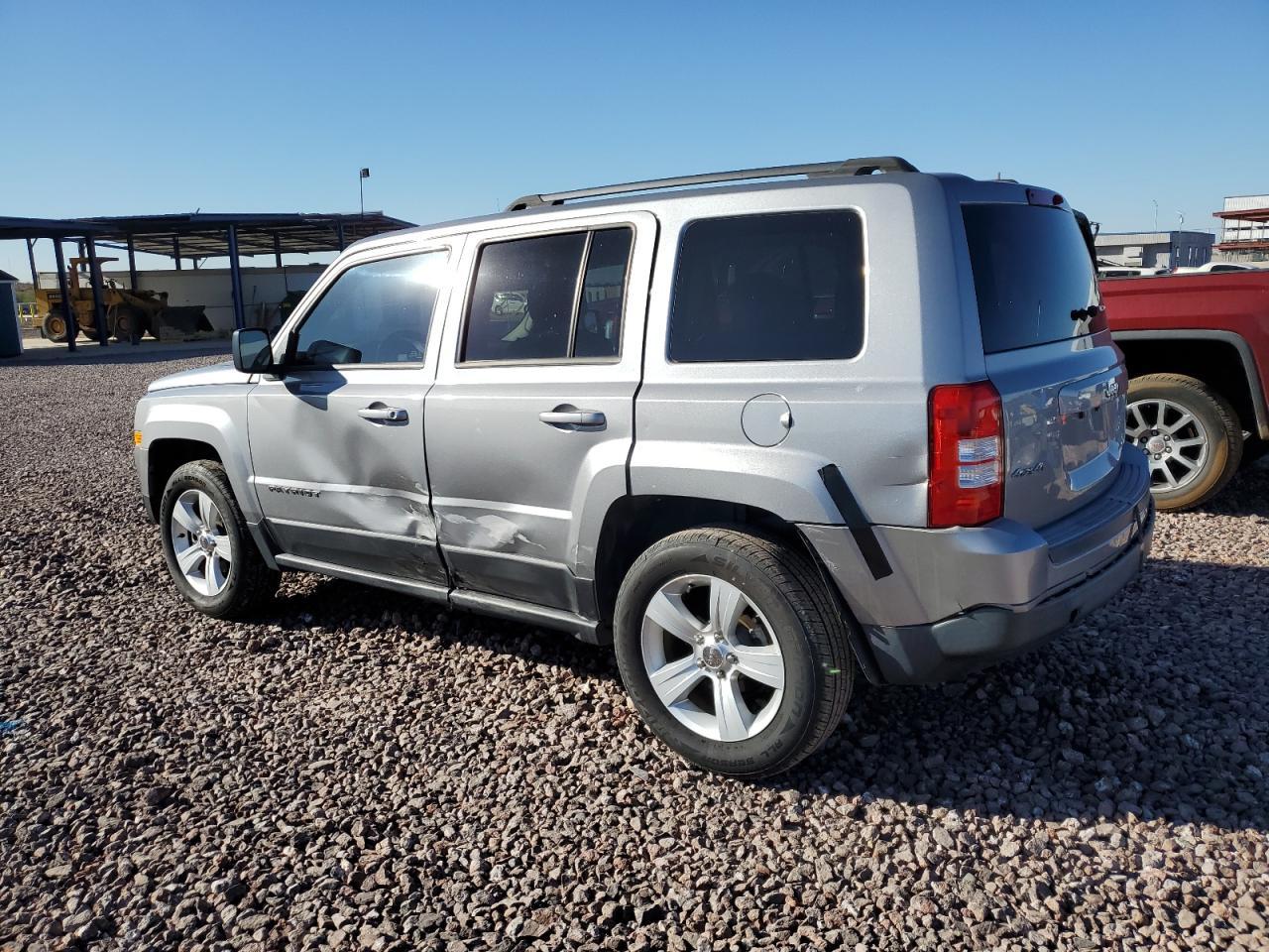 2016 JEEP PATRIOT LA - Image 2