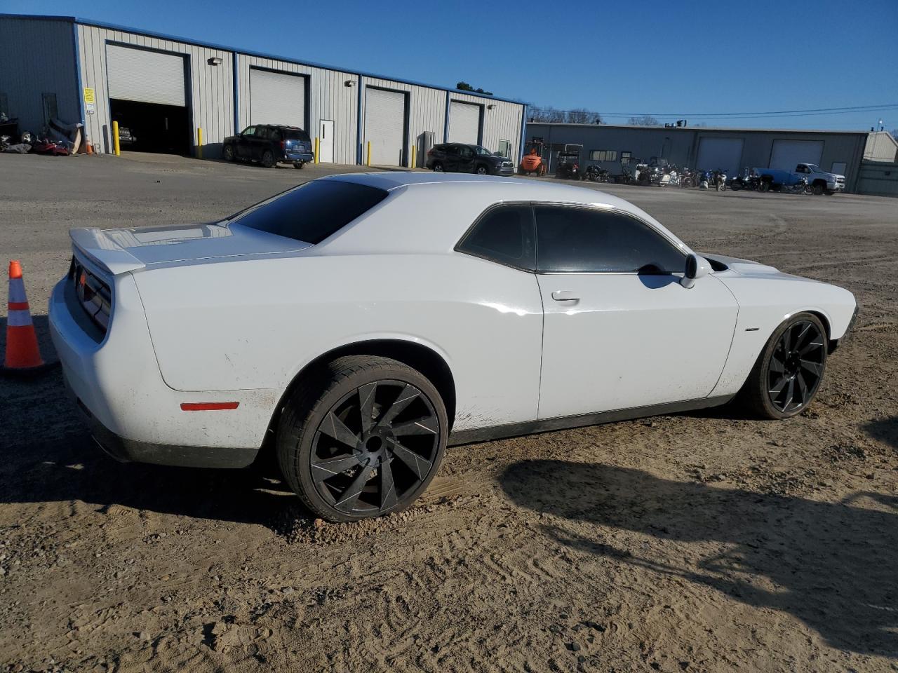 2016 DODGE CHALLENGER - Image 3