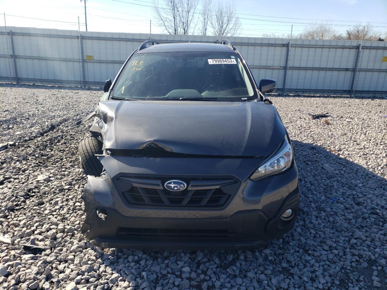 2021 SUBARU CROSSTREK - Image 5