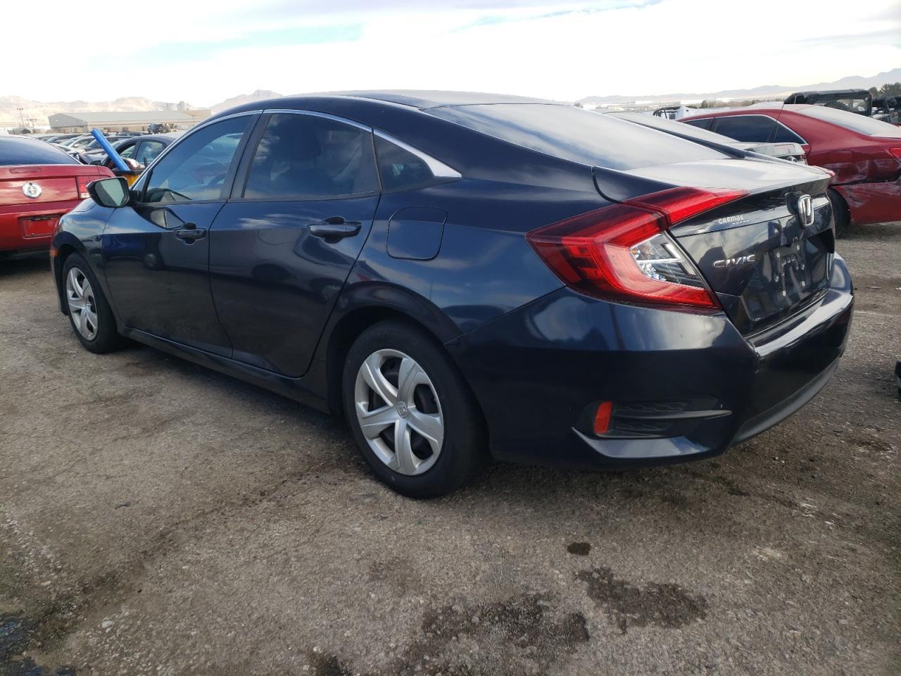 2017 HONDA CIVIC LX - Image 2