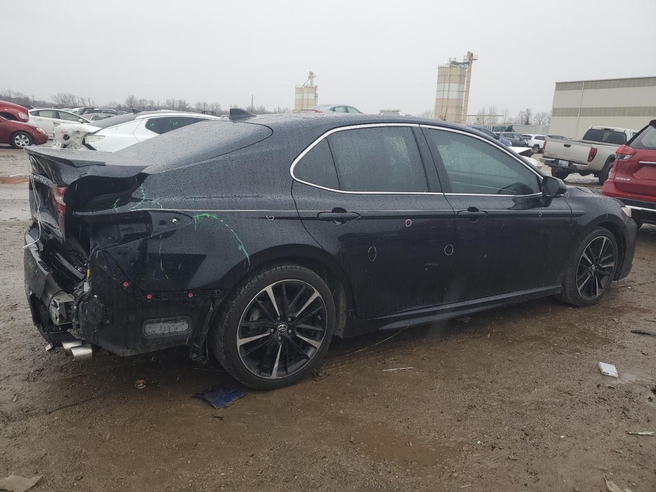 2018 TOYOTA CAMRY XSE - Image 3
