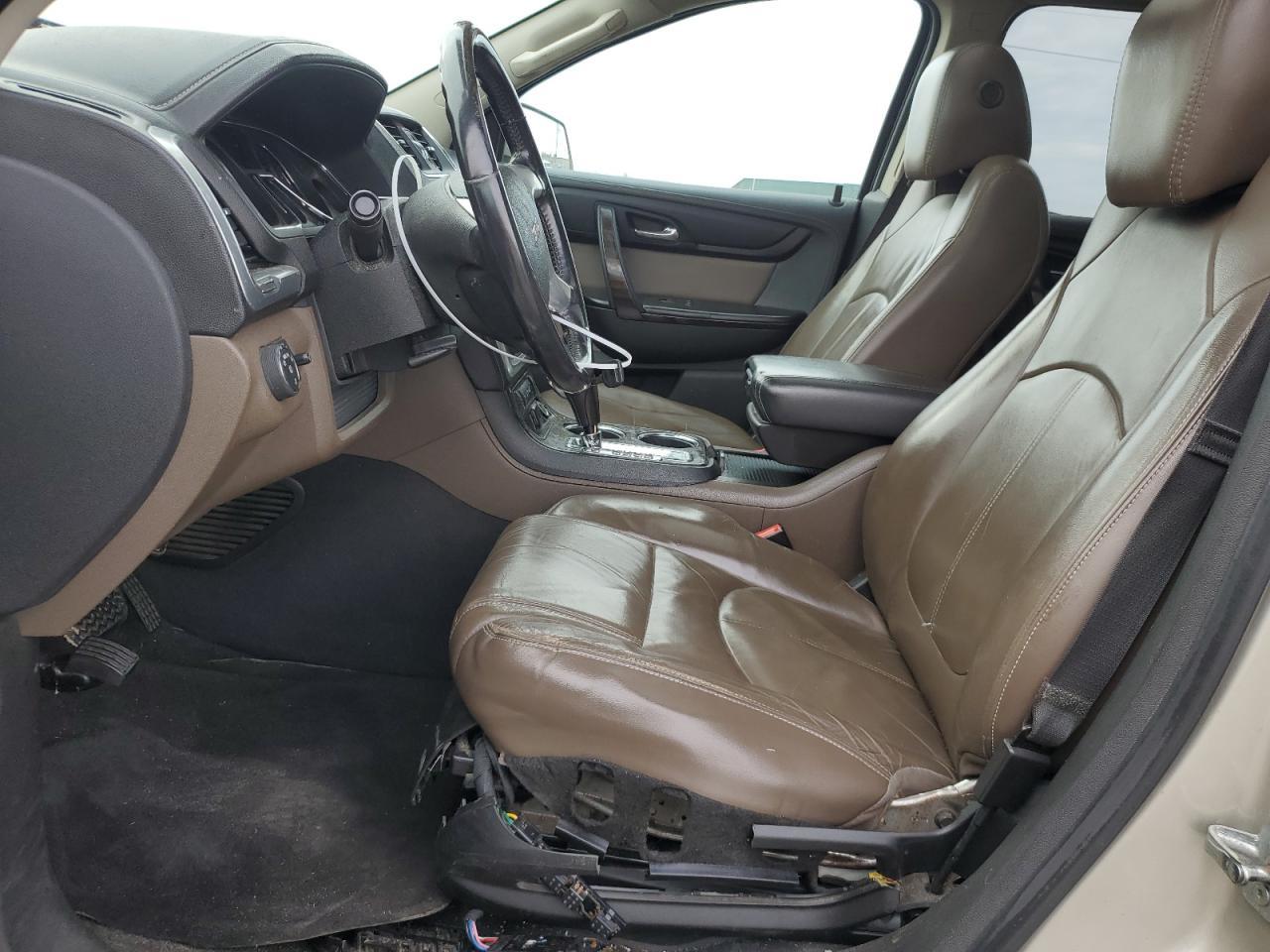 2016 GMC ACADIA SLT - Фото 7