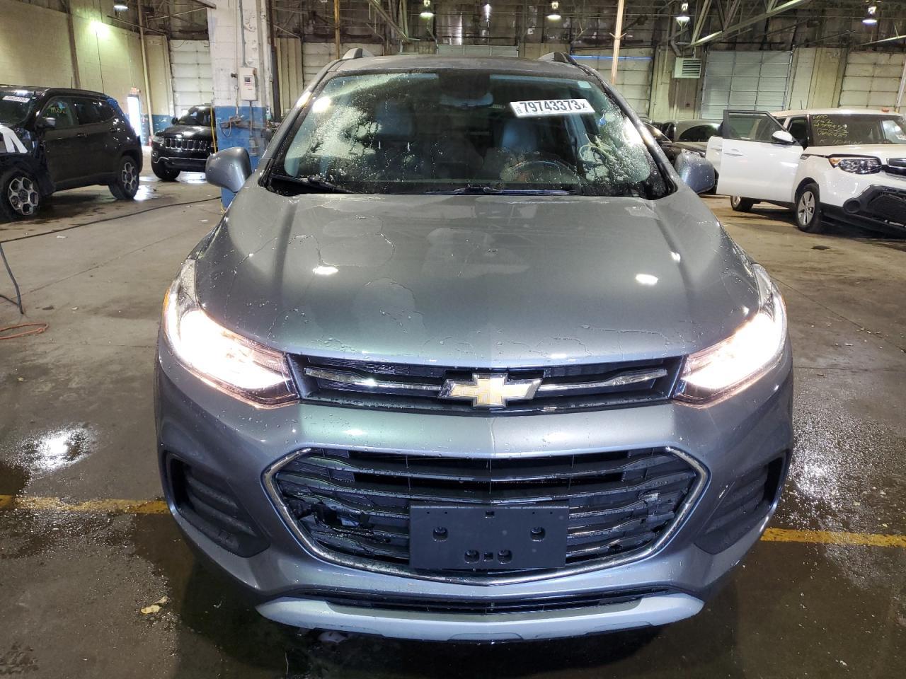 2019 CHEVROLET TRAX 1LT - Фото 5
