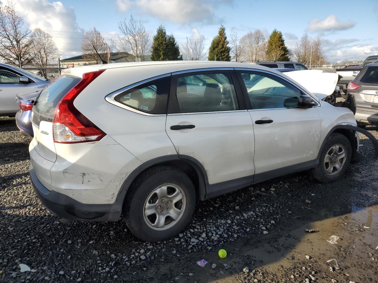 2014 HONDA CR-V LX - Фото 3