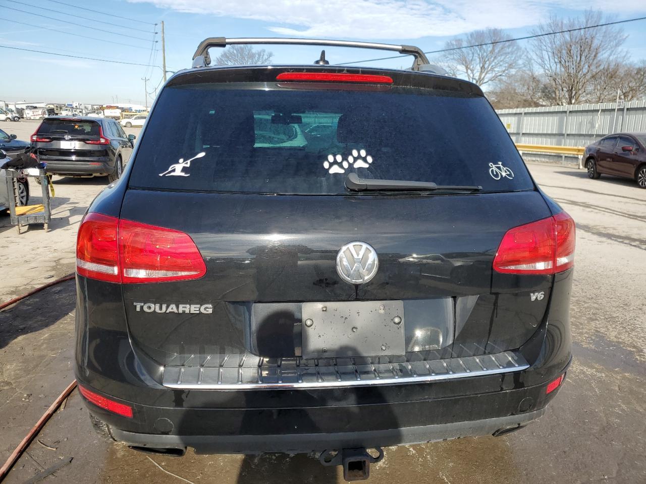 2011 VOLKSWAGEN TOUAREG V6 - Image 6
