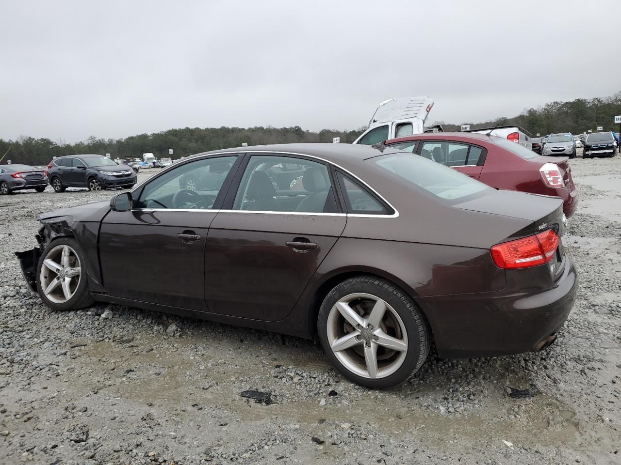 2011 AUDI A4 PREMIUM - Image 2