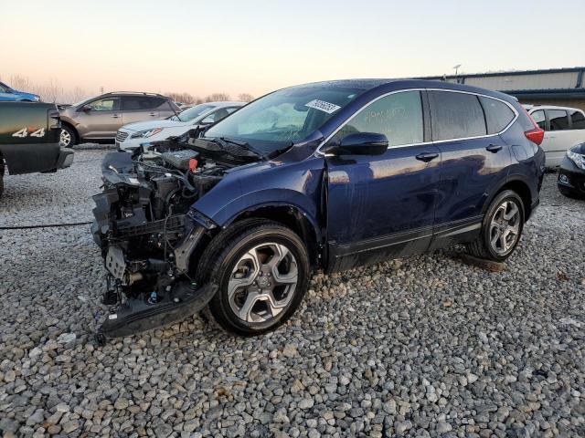 2018 Honda Cr-V Exl