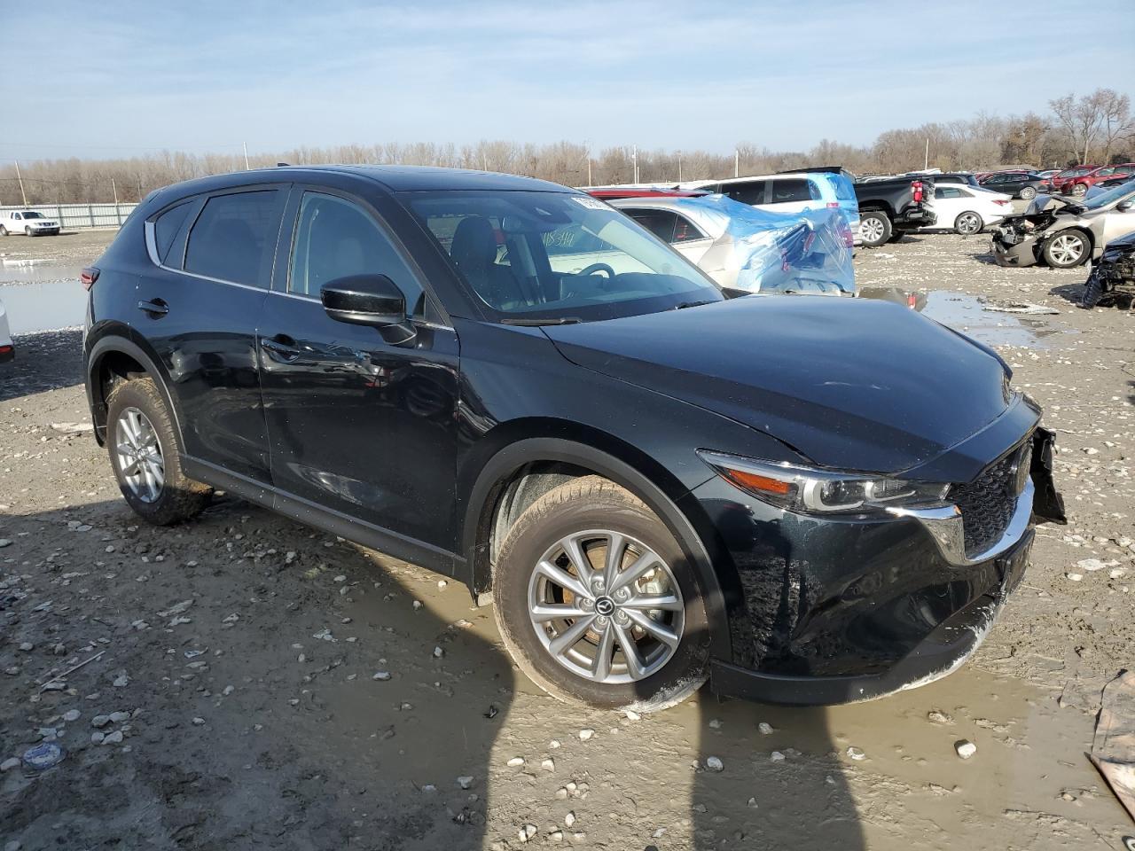 2023 MAZDA CX-5 PREFE - Image 4
