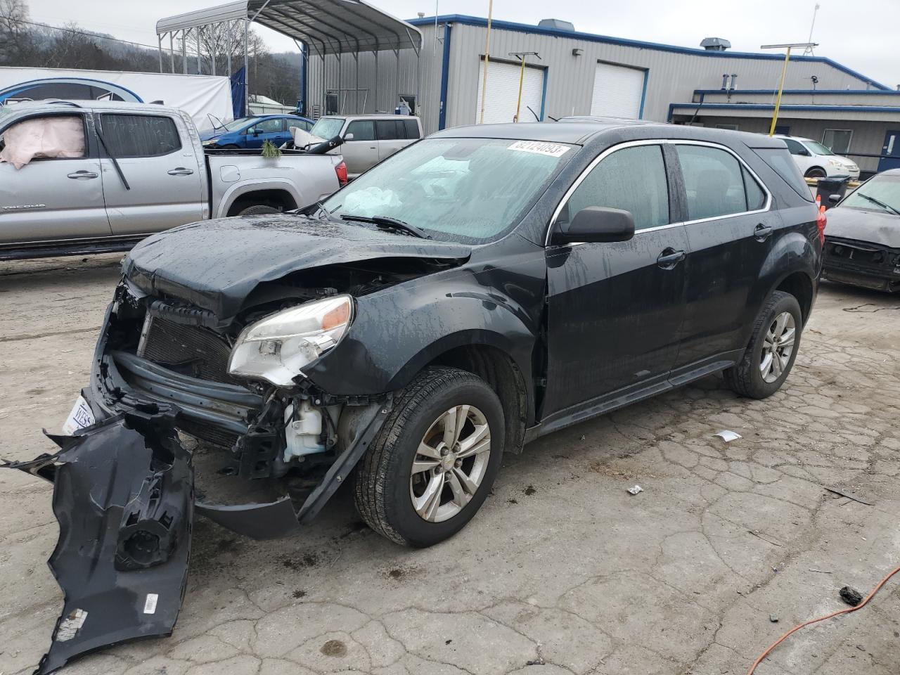 2014 CHEVROLET EQUINOX LS