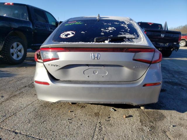 2023 Honda Civic Sport - Фото 6