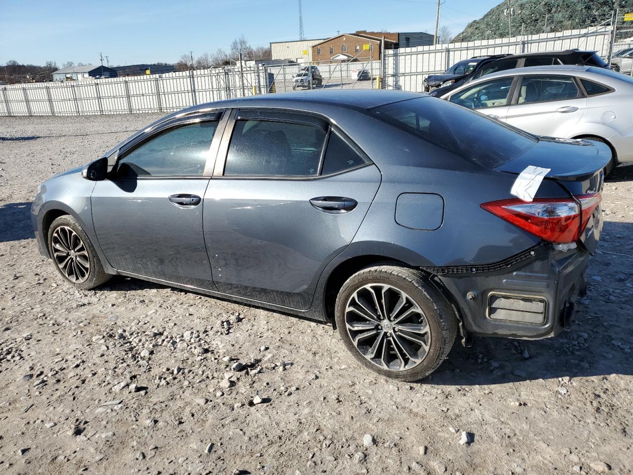 2014 TOYOTA COROLLA L - Image 2
