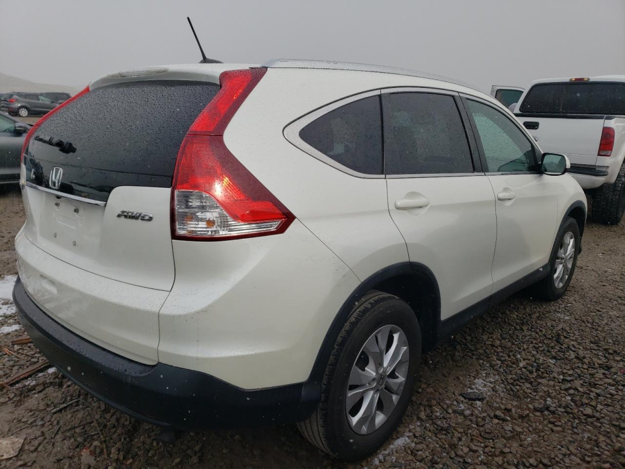 2014 HONDA CR-V EXL - Image 3