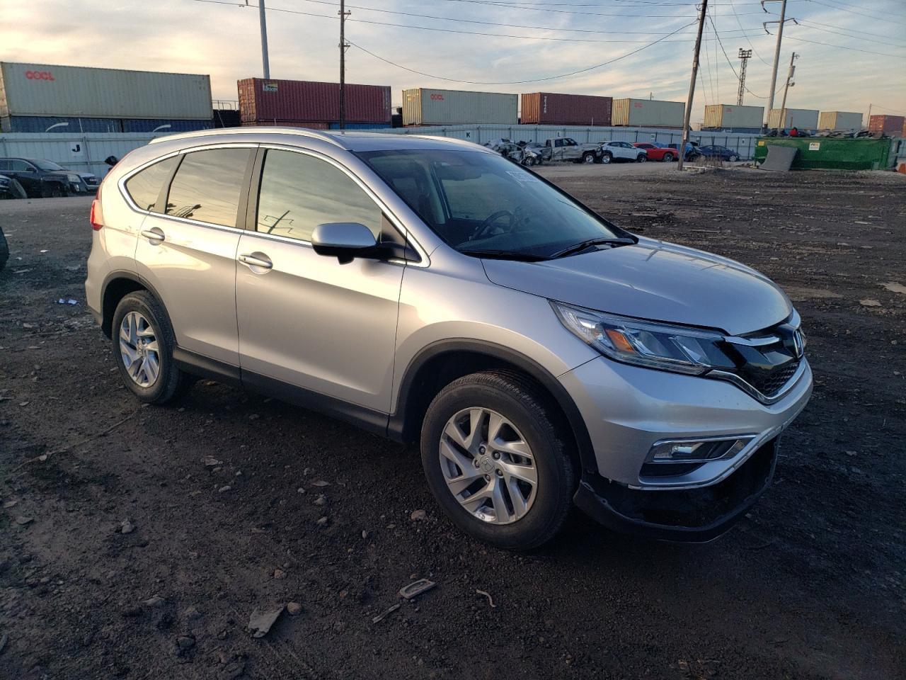 2016 HONDA CR-V EXL - Image 4