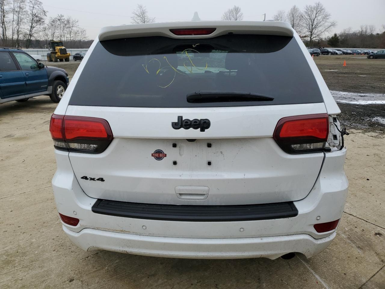 2021 JEEP GRAND CHER - Фото 6
