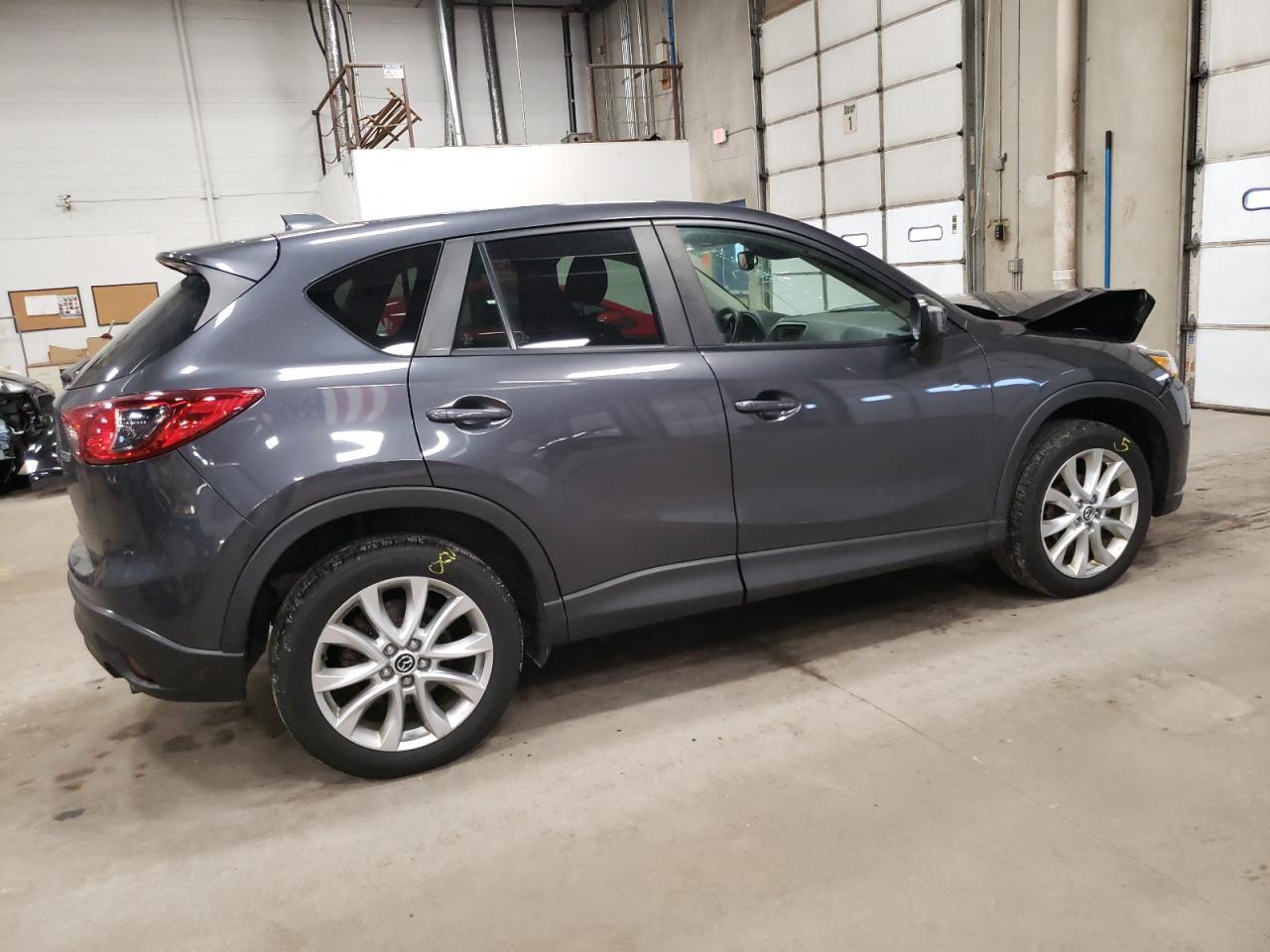 2015 MAZDA CX-5 GT - Фото 3