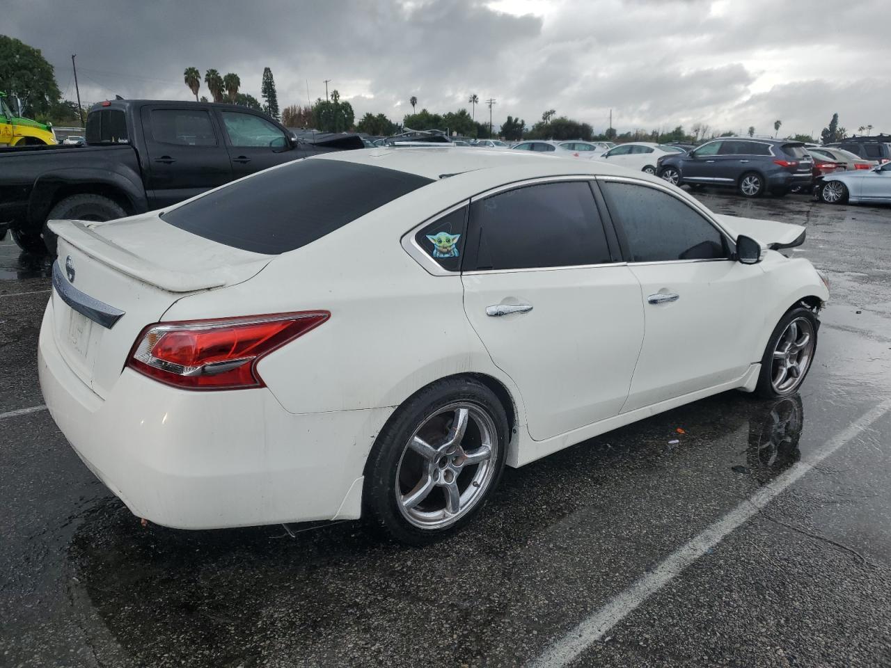 2013 NISSAN ALTIMA 3.5 - Фото 3