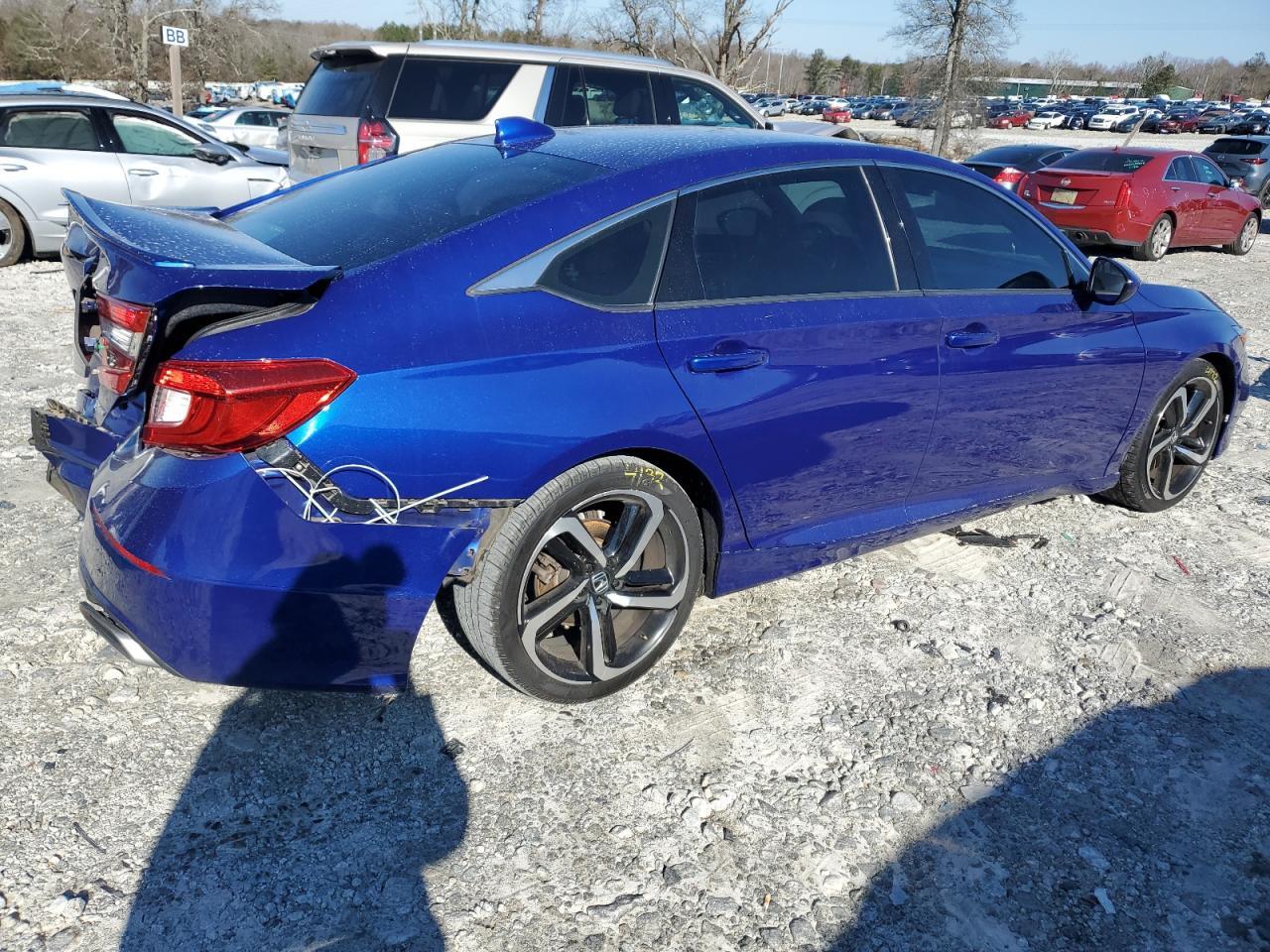 2019 HONDA ACCORD SPO - Image 3
