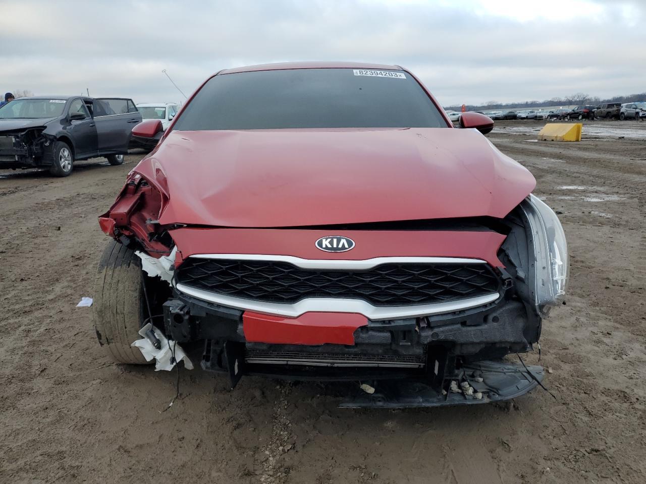 2021 KIA FORTE FE - Фото 5