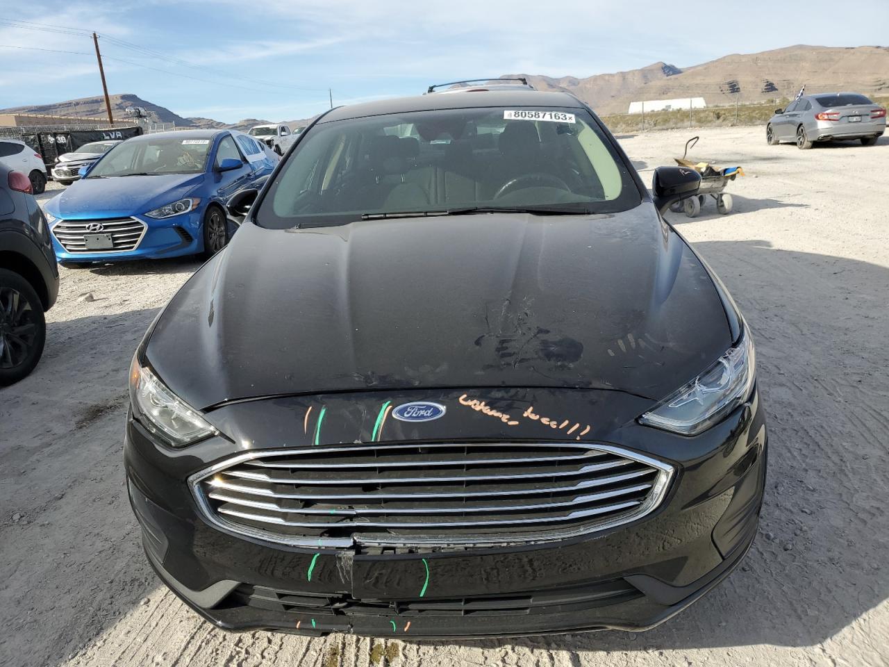 2020 FORD FUSION SE - Image 5