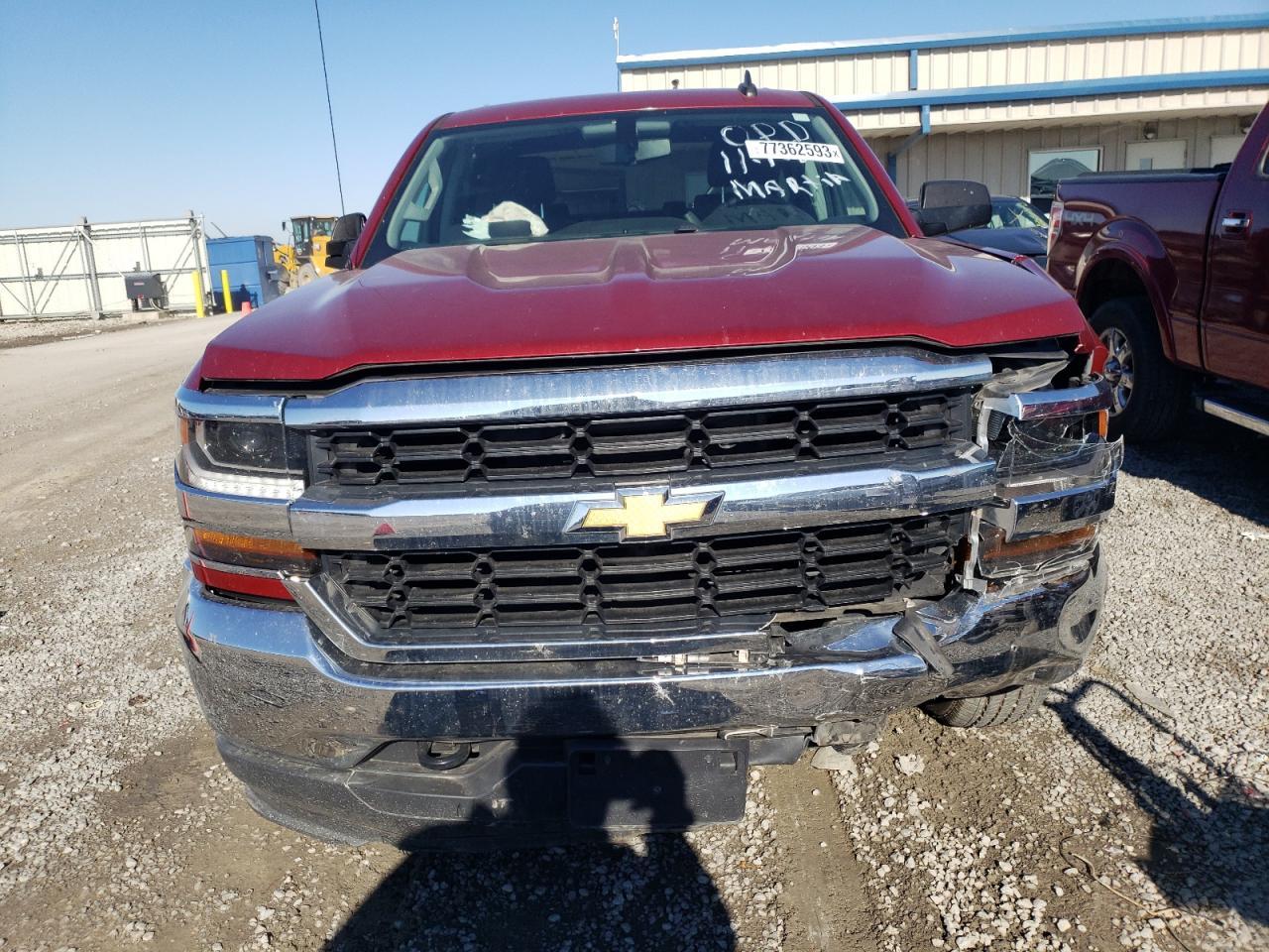 2018 CHEVROLET SILVERADO - Image 5