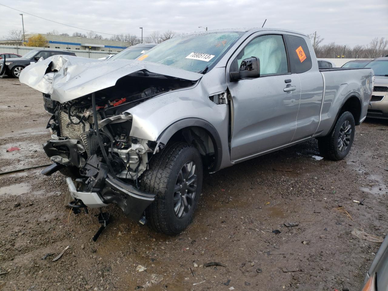 2020 FORD RANGER XL