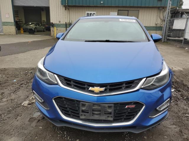 2017 Chevrolet Cruze Lt - Фото 5