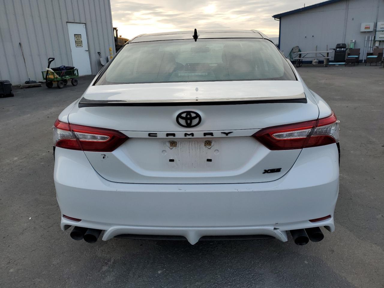 2019 TOYOTA CAMRY XSE - Image 6