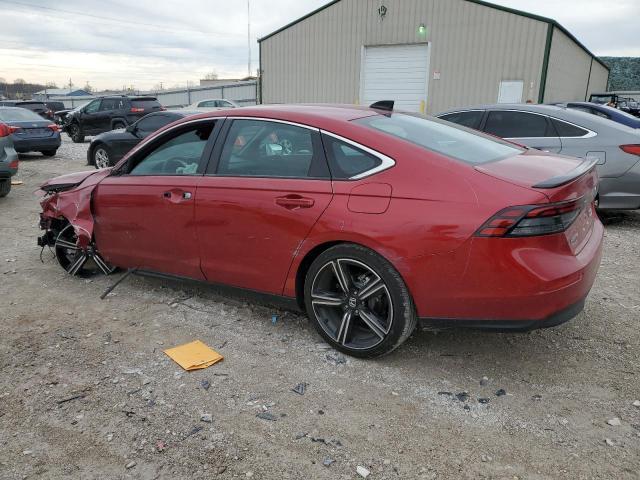 2024 Honda Accord Hybrid Sport - Фото 2