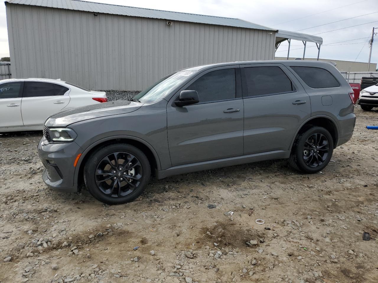 2021 DODGE DURANGO GT car image